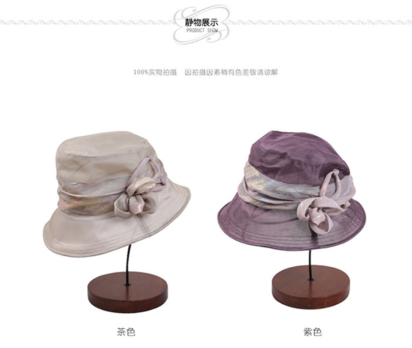 盆帽，漁夫帽，遮陽布帽