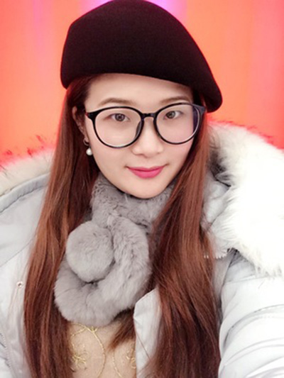 接地氣的小仙女一定要看看！冬天佩戴上帽子和眼鏡