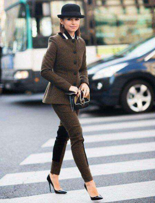 你說戴帽子不好看？我說是你不會選款式！
