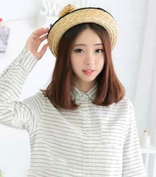 什么發(fā)型才適合戴帽子？可別瞎戴，會(huì)傻氣