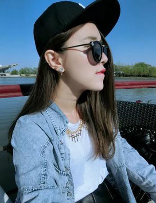 帽子到底該怎么戴？我來告訴你吧